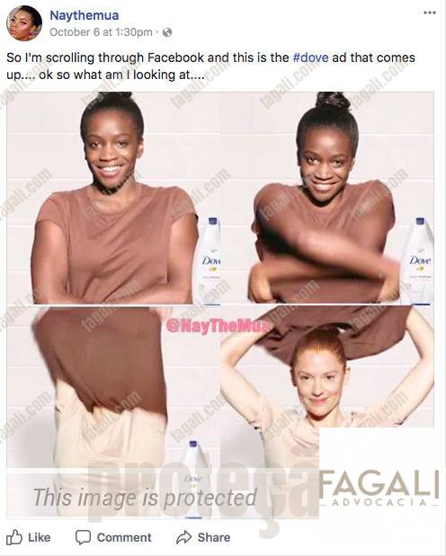 O racismo e os padrões de beleza
